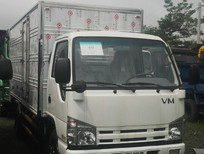 Isuzu NQR 2017 - Isuzu vm 3T49, hỗ trợ vay vốn ngân hàng cao. Thủ tục nhanh chóng