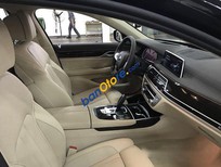 BMW 7 Series 740Li Luxury  2017 - Bán ô tô BMW 7 Series 740Li Luxury 2017, màu đen, nhập khẩu 