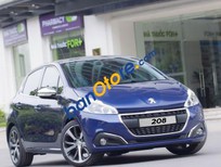 Cần bán Peugeot 208  1.6 AT  2017 - Bán Peugeot 208 1.6 AT năm 2017, nhập khẩu, 865tr
