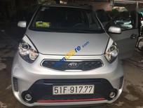 Cần bán xe Kia Picanto 2016 - Cần bán gấp Kia Picanto năm 2016, màu bạc