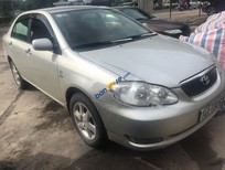 Bán Toyota Corolla 2006 - Bán Toyota Corolla đời 2006, màu bạc, nhập khẩu 