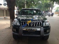 Toyota Prado    2004 - Cần bán lại xe Toyota Prado năm 2004, màu đen số tự động