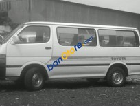 Bán Toyota Van 1997 - Bán xe Toyota Van năm 1997, màu trắng như mới