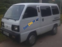 Suzuki Blind Van 2001 - Cần bán lại xe Suzuki Blind Van sản xuất 2001, màu trắng