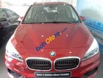 Bán BMW 2 Series  218I AT 2017 - Cần bán xe BMW 2 Series 218I AT năm sản xuất 2017, màu đỏ, nhập khẩu nguyên chiếc