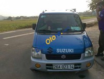 Cần bán Suzuki Wagon R 2005 - Cần bán Suzuki Wagon R sản xuất 2005 như mới 