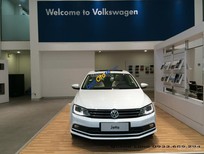 Volkswagen Jetta 2017 - Bán Volkswagen Jetta năm 2017, màu trắng, xe nhập