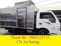 Cần bán Kia K165 2017 - Cần bán Kia K165 đời 2017, màu trắng, 334tr