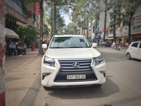 Lexus GX460 GX 460 2013 - Bán xe Lexus GX 460, sản xuất 2013 đăng ký lần đầu 2015,màu trắng, có hỗ trợ vay ngân hàng