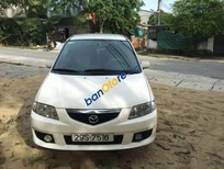 Mazda Premacy 2013 - Bán Mazda Premacy sản xuất 2013, màu trắng, xe chất bền bỉ, dễ sử dụng