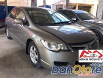 Cần bán Honda Civic 2008 - Honda Civic - 2008