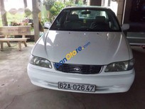 Cần bán xe Toyota Corolla altis 1998 - Cần bán lại xe Toyota Corolla Altis sản xuất 1998, màu trắng, 138 triệu