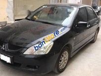 Mitsubishi Galant GLX 2005 - Bán Mitsubishi Galant GLX sản xuất 2005, màu đen giá cạnh tranh