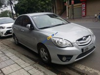 Bán Hyundai Verna 2011 - Bán ô tô Hyundai Verna đời 2011, màu bạc, nhập khẩu 