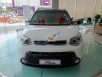 Kia Soul 2017 - Cần bán Kia Soul sản xuất năm 2017, màu trắng giá cạnh tranh