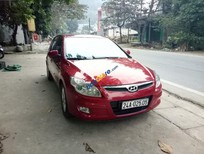 Cần bán xe Hyundai i30 1.6AT 2008 - Bán Hyundai i30 đời 2008, màu đỏ, nhập khẩu, xe đẹp