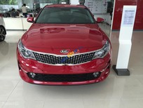 Bán xe oto Kia Optima GAT 2017 - Bán xe Kia Optima GAT màu đỏ 2017 tại Vĩnh Phúc - Liên hệ ngay: 0979.428.555 để được ưu đãi lớn nhất