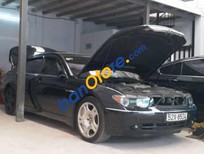 Bán BMW 7 Series  745Li  2003 - Bán xe BMW 7 Series 745Li đời 2003, màu đen 