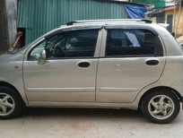 Chery QQ3 Se 2009 - Cần bán lại xe Chery QQ3 Se sản xuất 2009, màu bạc