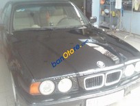 Bán BMW 5 Series 525i 1995 - Cần bán BMW 5 Series 525i đời 1995, màu đen xe gia đình 