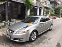 Acura TL   2008 - Bán Acura TL năm 2008, màu bạc, nhập khẩu như mới 