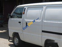 Cần bán Suzuki Blind Van 2014 - Bán Suzuki Blind Van sản xuất năm 2014, màu trắng