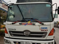 Hino 500 Series 500 2013 - Cần bán gấp Hino 500 Series 500 đời 2013, xe có máy lạnh, hãng máy số zin hết