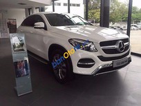 Bán xe oto Mercedes-Benz GLE-Class   GLE400 2016 - Bán xe Mercedes GLE400 sản xuất năm 2016, màu trắng, nhập khẩu nguyên chiếc