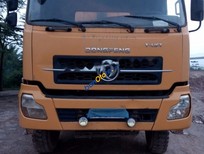 Cần bán Xe tải Trên 10 tấn DongFeng 10T 2010 - Bán ô tô Xe tải Trên 10 tấn DongFeng 10T sản xuất 2010, màu vàng, nhập khẩu nguyên chiếc