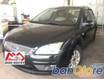 Ford Focus 2006 - Bán ô tô Ford Focus đời 2006, màu đen, giá 340tr