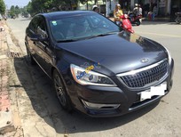 Cần bán xe Kia K7 2.4AT 2010 - Cần bán Kia K7 2.4AT 2010, nhập khẩu, xe cũ