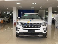 Bán Ford Explorer Limited 2018 - Bán Ford Explorer 2018 mới 100%, hỗ trợ trả góp 80%