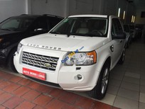 LandRover Freelander LR2 HSE 2010 - Bán LandRover Freelander LR2 đời 2010, màu trắng, xe nhập 