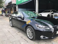 Bán Lexus GS  350   2015 - Bán ô tô Lexus GS 350 sản xuất 2015, màu đen, nhập khẩu số tự động