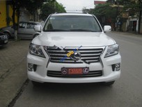 Lexus LX 570 2014 - Xe Lexus LX 570 năm 2014, màu trắng, nhập khẩu