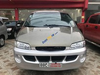 Hyundai Starex   1999 - Bán xe Hyundai Starex năm 1999, màu xám, nhập khẩu