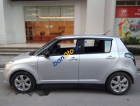 Suzuki Swift 2010 - Cần bán lại xe Suzuki Swift năm sản xuất 2010, màu bạc còn mới, 350tr