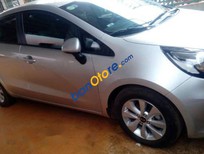 Bán xe oto Kia Rio 2016 - Cần bán xe cũ Kia Rio năm sản xuất 2016, màu bạc như mới