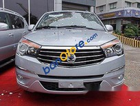 Ssangyong Korando Turismo MT  2016 - Cần bán Ssangyong Korando Turismo MT sản xuất 2016, màu bạc, nhập khẩu