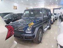 Cần bán xe Mercedes-Benz G class G350 AT 2016 - Bán xe Mercedes G350 AT sản xuất 2016, màu đen, xe nhập