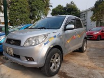 Daihatsu Terios 1.5 4x2 AT 2008 - Bán Daihatsu Terios 1.5 4x2 AT đời 2008, màu bạc, xe nhập  