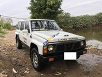 Nissan Patrol SLX 1994 - Cần bán Nissan Patrol SLX năm 1994, màu trắng, nhập khẩu  