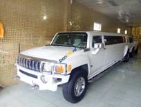 Bán xe oto Hummer H3 2009 - Cần bán xe Hummer H3 sản xuất 2009, màu trắng, nhập khẩu, giá tốt