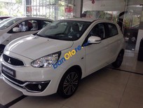 Cần bán xe Mitsubishi Mirage 2017 - Bán xe Mitsubishi Mirage năm sản xuất 2017, màu trắng