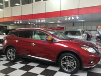 Nissan Murano Platinum 2015 - Bán ô tô Nissan Murano Platinum sản xuất năm 2015, màu đỏ, nhập khẩu nguyên chiếc