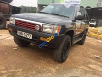 Toyota 4 Runner 1991 - Cần bán xe Toyota 4 Runner năm 1991, màu đen 