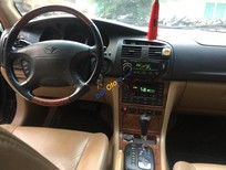 Daewoo Magnus 2.5 AT 2004 - Bán Daewoo Magnus 2.5 AT đời 2004, màu nâu, nhập khẩu  