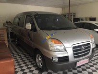 Bán xe oto Hyundai Starex Van 2.5 MT 2006 - Bán ô tô Hyundai Starex Van 2.5 MT đời 2006, xe chất, điều hoà mát sâu, mới đăng kiểm, không tai nạn