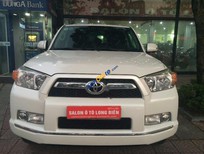 Bán xe oto Toyota 4 Runner SR5 2011 - Cần bán xe Toyota 4 Runner 4.0 SR5 đời 2011, màu trắng 