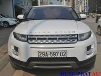 LandRover Evoque 2011 - Cần bán LandRover Evoque đời 2011, màu trắng, nhập khẩu nguyên chiếc, số tự động